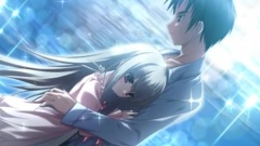 この星の空に,最後の軌跡を