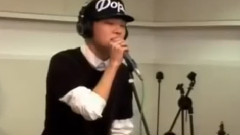 姜昇润(Winner) - MBC金申英正午的希望曲