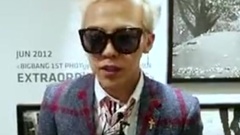 G-Dragon(BigBang) - 权志龙新浪微博第一条视频