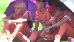 偶像运动会录制