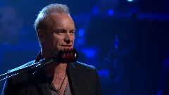 Sting - I Hung My Head
