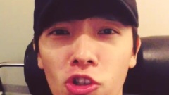 东海Instagram更新Cute Peter