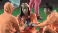 玩帽子 & 水瓶游戏 & 跳舞