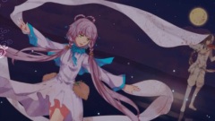 洛天依,VOCALOID家族 - 天空物语