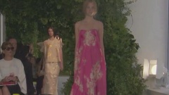 Delpozo Spring Summer 2014 Collection