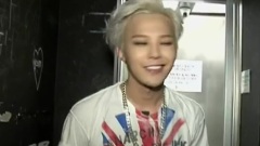 G-Dragon(BigBang) - Mnet M!CountDown 彩排