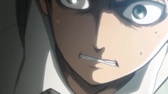 兵长有点兴奋的样子