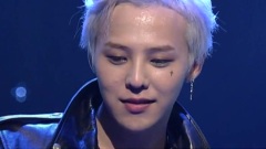 G-Dragon(BigBang) - Black一位受赏