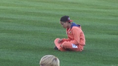 炫耀EXO鞋带 & 和饭再见