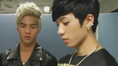 MBC Show Champion 后台Cut