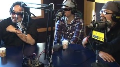 水灾的故事 Kiss Radio电台访问