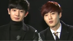 我们结婚了 世界版 灿烈&SUHO Cut