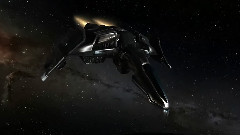 网游<EVE:新纪元> 舰船展示