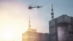 <变形金刚:暗焰崛起>最新预告片