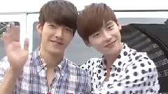 Ment 文熙俊的纯洁15岁 金宇彬&李钟硕 Cut