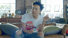 G-Dragon(BigBang) - Gmarket 和GD一起 玩Genius Game Round 1