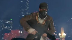 < Watch Dogs Launch Trailer >