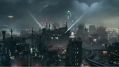 < Batman Arkham Knight >