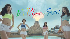 金海乐天水公园 CF