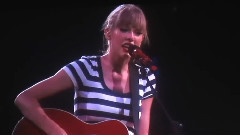 Taylor Swift - White Horse