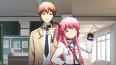 潜行吧,Angel Beats!