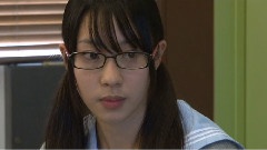 びみょ~ 微妙短剧后篇 戴眼镜的转校生 中文字幕