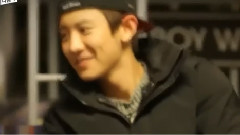 朴灿烈耳朵怀孕特辑