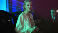 Taylor Swift - Audi Supports Centrepoint's Winter Whites Gala 2013