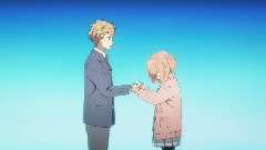 我沒有不高兴哦