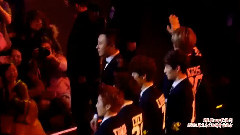 初雪&咆哮&观看SJ表演&游戏互动