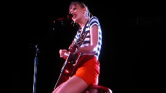 Taylor Swift - Should've Said No