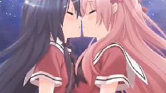 その花びらにくちづけを