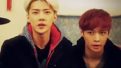 EXO'S SHOWTIME 下周预告