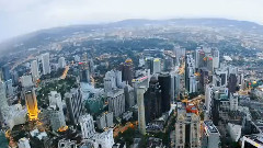 延时摄影:魅力城市