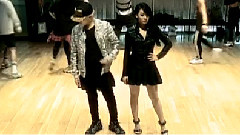 G-Dragon(BigBang) - G-DRAGON'S COLLECTION II COUP D'ETAT' 舞蹈练习室