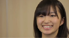 朝日新聞 AKB的人生論 大島涼花