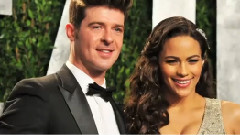 Robin Thicke,Miley Cyrus - Robin Thicke, Paula Patton Split Triggered By Antics with Miley