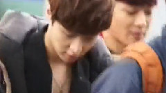 仁川机场赴港送机