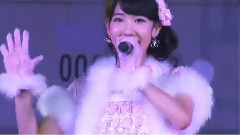 AKB48 - ガラスの I LOVE YOU (柏木由纪,入山安奈,川荣李奈)