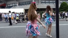 T-ara武道馆演唱会外 Bunny Style