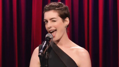 Anne Hathaway - Gin And Juice & In Da Club & Bitch Don't Kill My Vibe