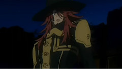 General Cross Marian 动漫<驱魔少年 D.Gray-Man> AMV