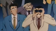 名侦探柯南剧场版05 <通往天国的倒计时> 预告