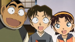 名侦探柯南剧场版11 <绀碧之棺> 预告