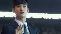 金秀贤韩亚银行广告 暂停 退休篇 30s