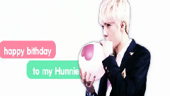 Birthday - Oh Sehun