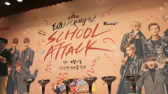 Lotte Crunky 校园突击