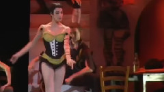 塞维利亚老城墙旁边