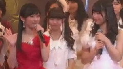 めざましテレビ AKB48 年一度