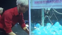 游戏 Kai Vs Chanyeol 日本公演 饭拍版 14/04/11